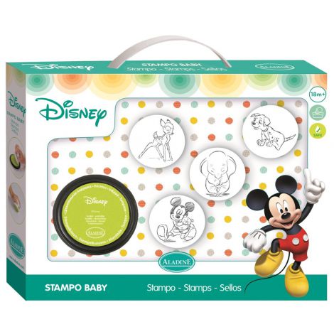 Stempelki Disney Aladine klasyczne